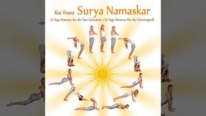 Surya Namaskar (6 Cycles)