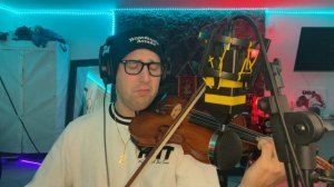 CLEJAN 'THE TRAP VIOLINIST' COVERS 'LOLLIPOP' BY LIL WAYNE - INSTRUMENTAL VIBES