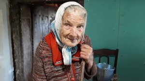 ПОБЕЛИЛИ ДОМ И ПЕЧКУ У НИНЫ ФЕДОРОВНЫ!!!