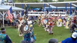 Ho-Chunk Pow Wow 2011 Men's