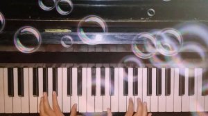 Жизнь продолжается на пианино