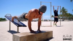 The "500 Rep" Bodyweight Workout!