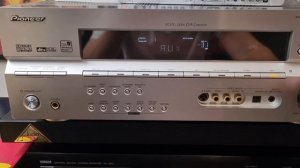 Pioneer VSX-915 Amplifier & Receiver 110W per channel