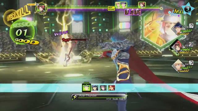 Tokyo Mirage Sessions #FE Playthrough part 27 - Chapter 4 part 1 смотреть онлайн