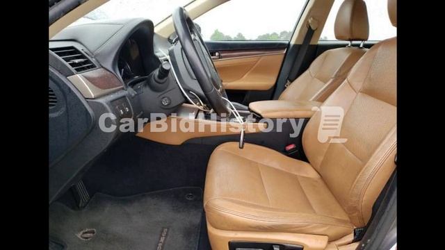 JTHBE1BL9D5018317 LEXUS GS350 GS 350 2013 смотреть онлайн