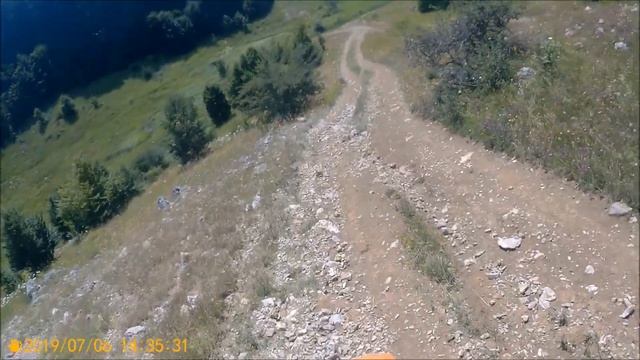 Эндуро в Крыму смотреть онлайн