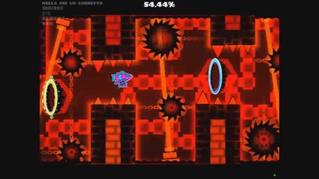 [Flight of the Bamboo Cutter ~ Lunatic Princess] ''Lunatic Doom Machine'' (Rebeat) By Andromeda смотреть онлайн