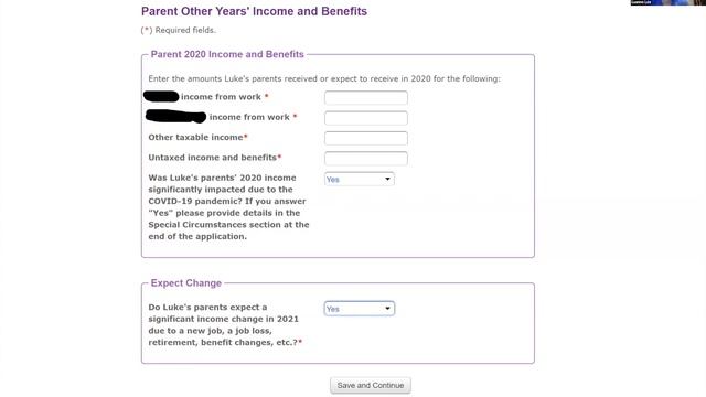 CSS Profile Step by Step Walkthrough смотреть онлайн