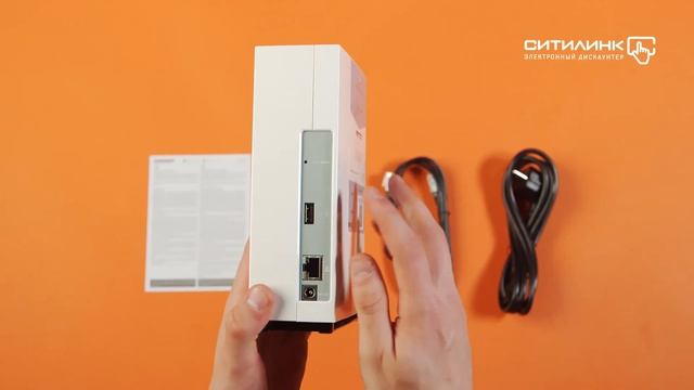 Обзор сетевого хранилища QNAP D1 | Ситилинк смотреть онлайн
