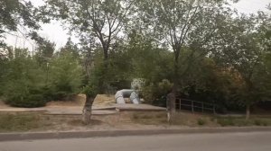 Волжский автобус, маршрут 14. Гипермаркет Магнит - 37 - й микрорайон