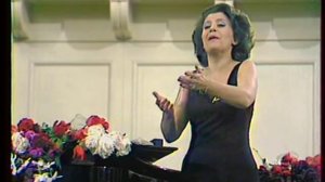 Романсы и песни Г.Свиридова. Исполняет  Елена Образцова.