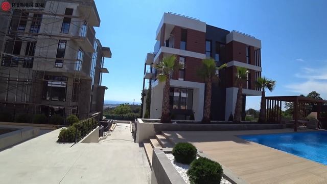 ЖК PARADISE! Ход СТРОИТЕЛЬСТВА! Рядом ОЛИМПИЙСКИЙ парк! НЕДВИЖИМОСТЬ в СОЧИ 2020!