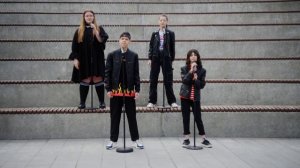 Промо-видео центра творческого развития STARSCREW