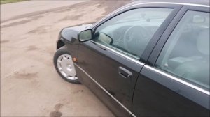 Lexus GS430 Критичный тестдрайв