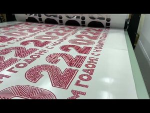 Вы тоже снимаете выборку за 1,5 минуты? Видео от  ГрантСтенд г Москва. STANBER 1600на3100