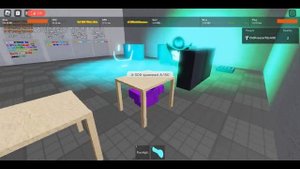 roblox interminable rooms entity spawner game