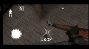 Полное прохождение Гренни 2 через вертолет | Granny: Chapter Two.