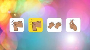 Joy - Body Percussion Play Along