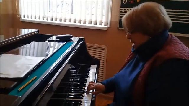 Занятие 16. Вокализ. 09.04.2020 смотреть онлайн