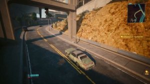 Самый секретный и быстрый финал Cyberpunk 2077 Phantom Liberty