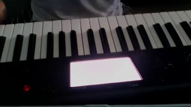 KORG M50 Demo - Funk Prince смотреть онлайн