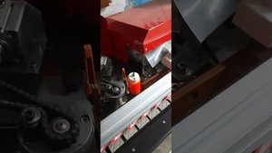 Не большой обзор кромочного станка Кром Комбо Макс