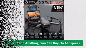 SG906 MAX2 / MAX3 FPV EIS 4K Camera