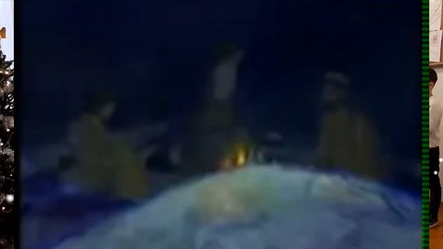 Поздравление с Рождеством Христовым! смотреть онлайн