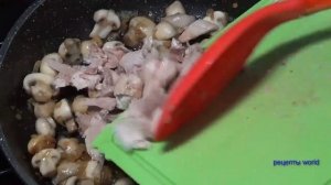 как приготовить жульен простой рецепт. Вкусный жульен из шампиньонов.