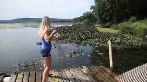 Способы очистить водоем от травы во время рыбалки Обзор товара. Заказать с Алиэкспресс