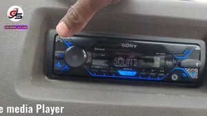 Sony #DSX_A410BT Media Player Menu and Functionality #Requested_Video