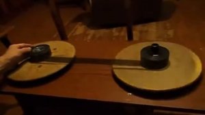 Моталка 35МОГ- 3а для перемотки кинопленки