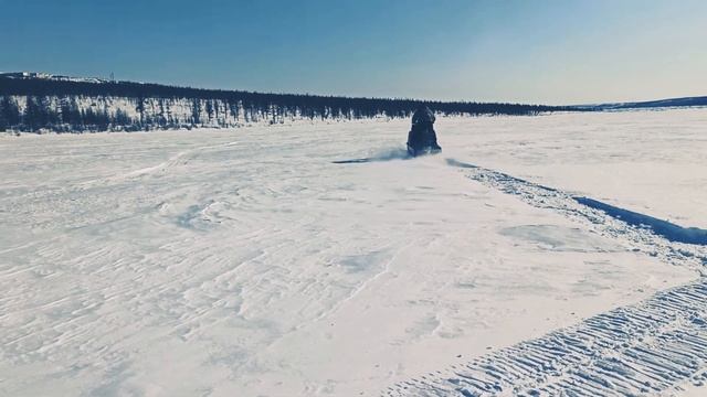 Айхал, сохсоолох весной на Буране смотреть онлайн