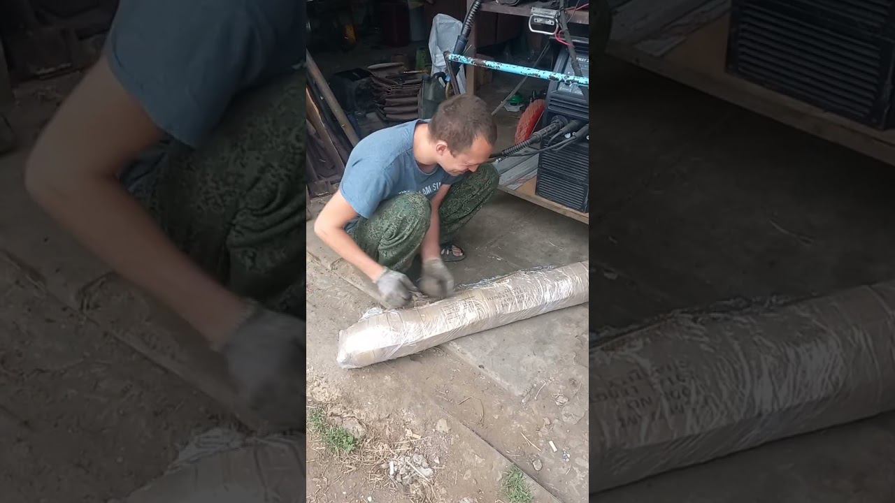 Распаковка самого дешёвого кардана смотреть онлайн