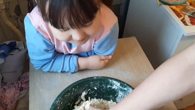 Кулинария. Слоёные язычки