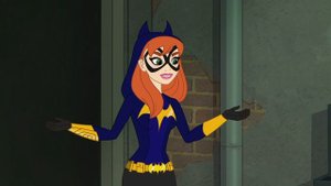 Похищение | Эпизод про бутыль | DC Super Hero Girls Россия