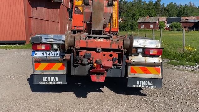 Köp Lastväxlare Volvo Fm 380 6x2 på Klaravik