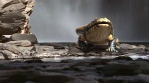 Гинерпетон ( Прогулки с монстрами: жизнь до динозавров )