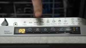 Встраиваемая узкая посудомоечная машина Electrolux AirDry ESL94585RO