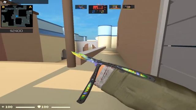 Counter Blox:Лайфхаки для CBRO. смотреть онлайн