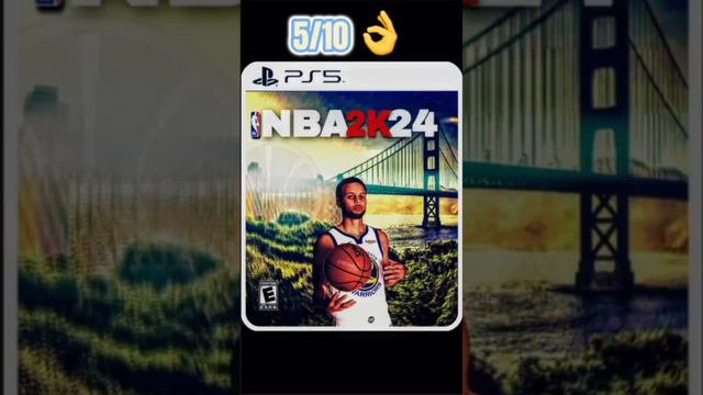 Rating 2K Covers! #viral #trending #basketball #nba #nbaplayers #nba2k #nba2k24 #nba2kcovers #2k24