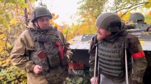 «Донецкие не очкуют», а наступают на Авдеевку