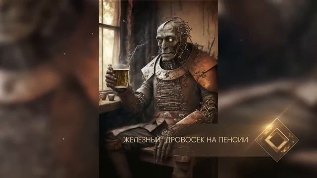 Запрос в нейросеть а нарисуйка нам #4