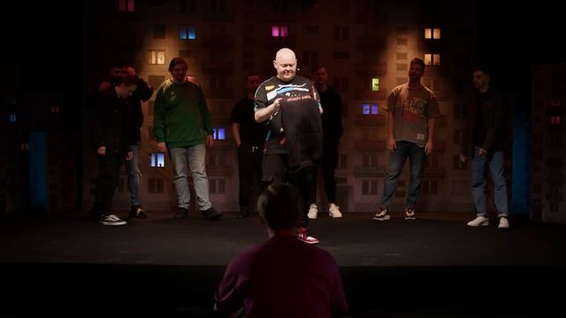 УЛИЦА.#9 Вячеслав Чепурченко х Яна Кошкина