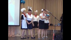 Выступление родителей выпускников 9 классов