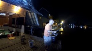 Пьяные на рыбалке +18