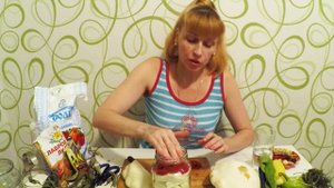 Патиссоны на зиму с перцем! Закуска, простой рецепт заготовки БЕЗ ВОЗНИ!