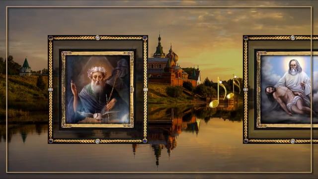 Рахманинов - Тебе поем (с Юрием Вишняковым) смотреть онлайн