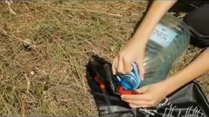 Camp Shower - Душ для дачи (переносной походный душ мешок)