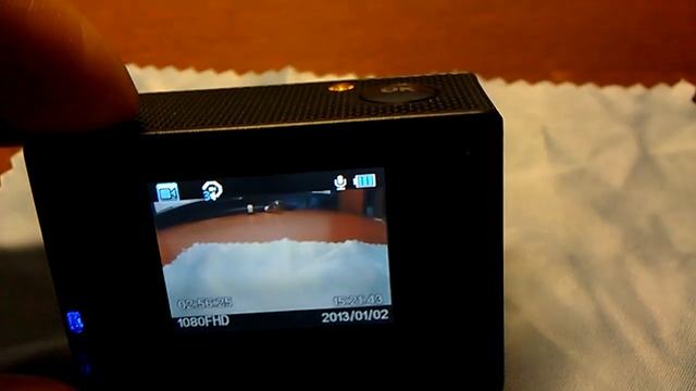 новая прошивка для экшн-камеры SJ4000 / New firmware for Action Camera SJ4000 смотреть онлайн